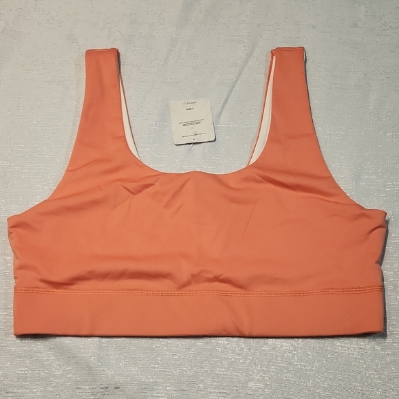Fabletics Other - NWT WOMEN'S CORAL  SPORTS  BRA SIZE XXL.